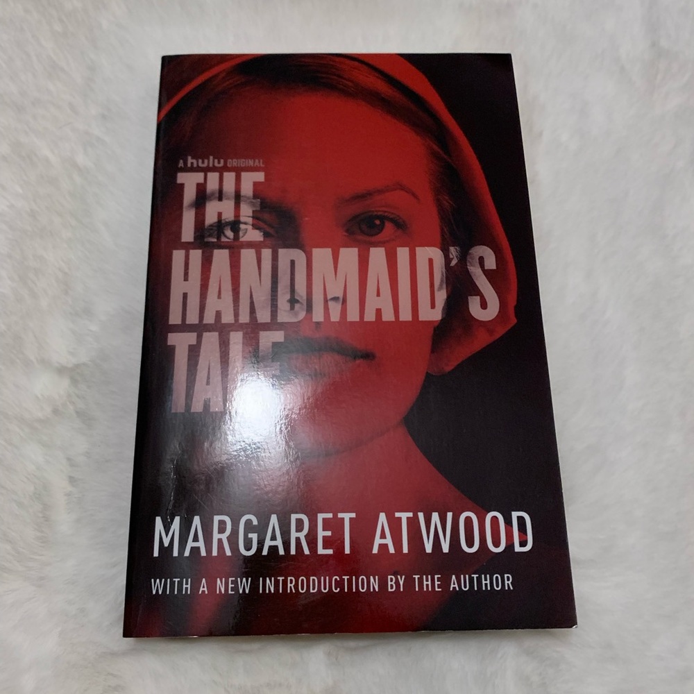 The Handmaids Tale by Margaret Atwood